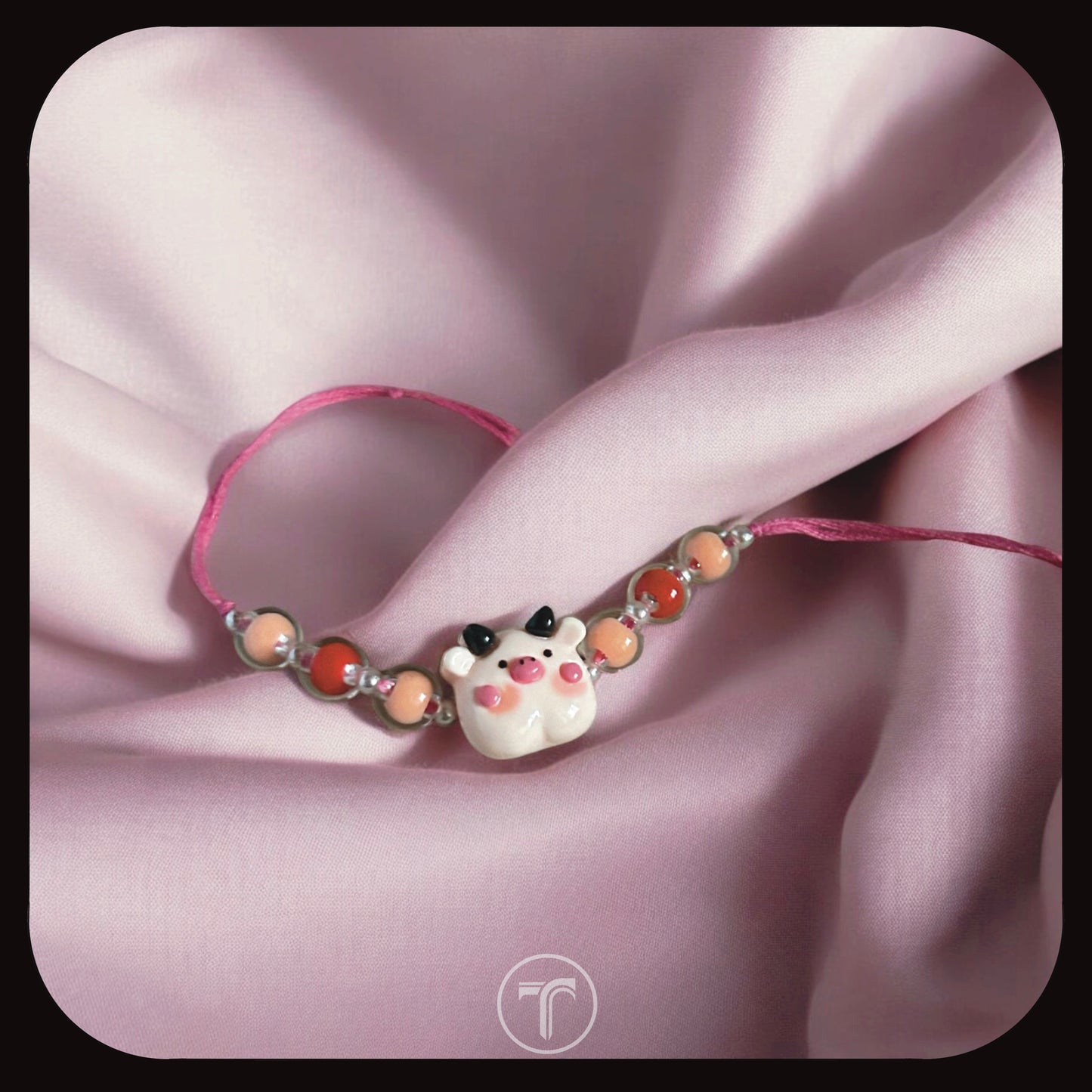 The Piglet Rakhi