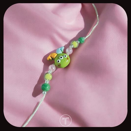 The Green Monster Rakhi
