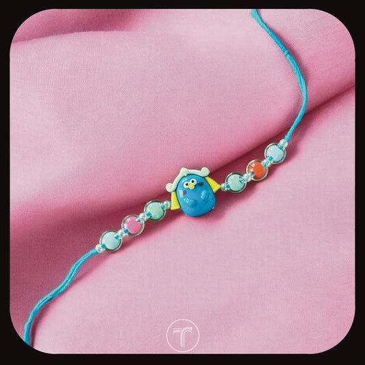 The Blue Monster Rakhi