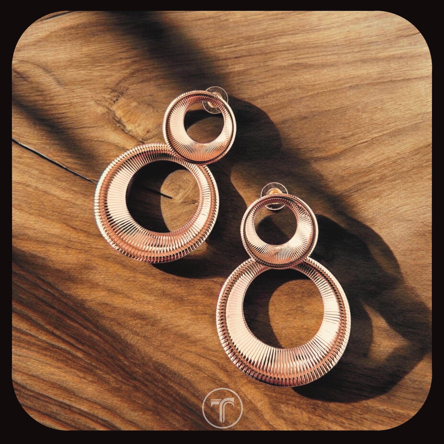 The Aure Earrings