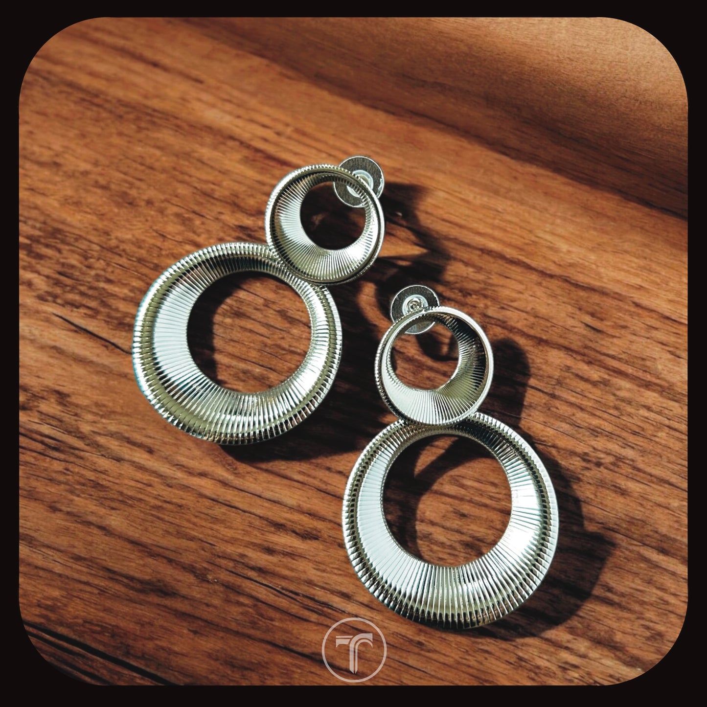The Aure Earrings