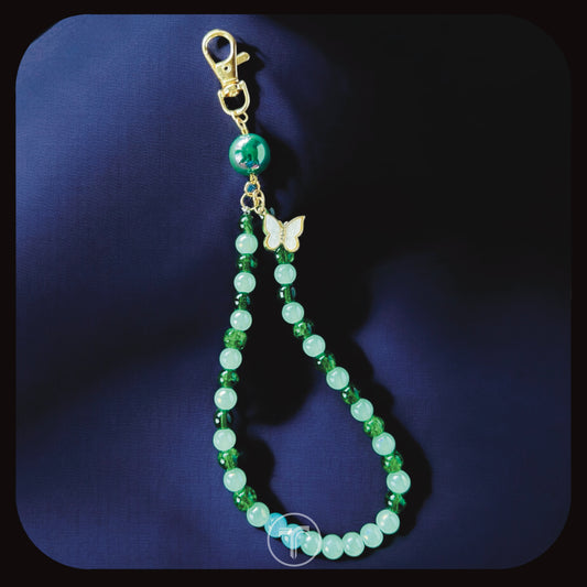 The Adella Phone Charm