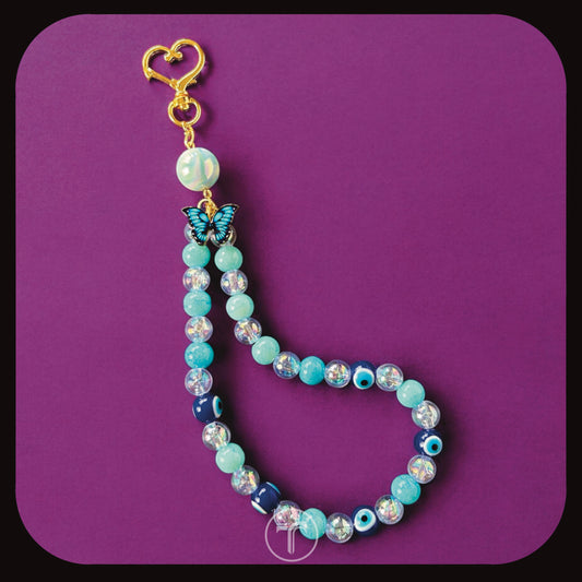 The Bella Phone Charm