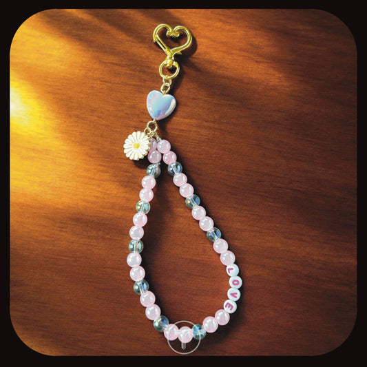 The Blossom Phone Charm