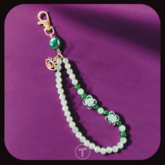 The Evil Eye Phone Charm