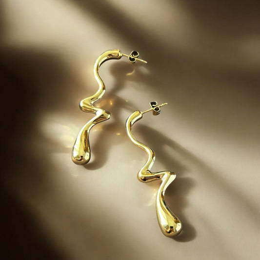 The Leah Stud Earrings