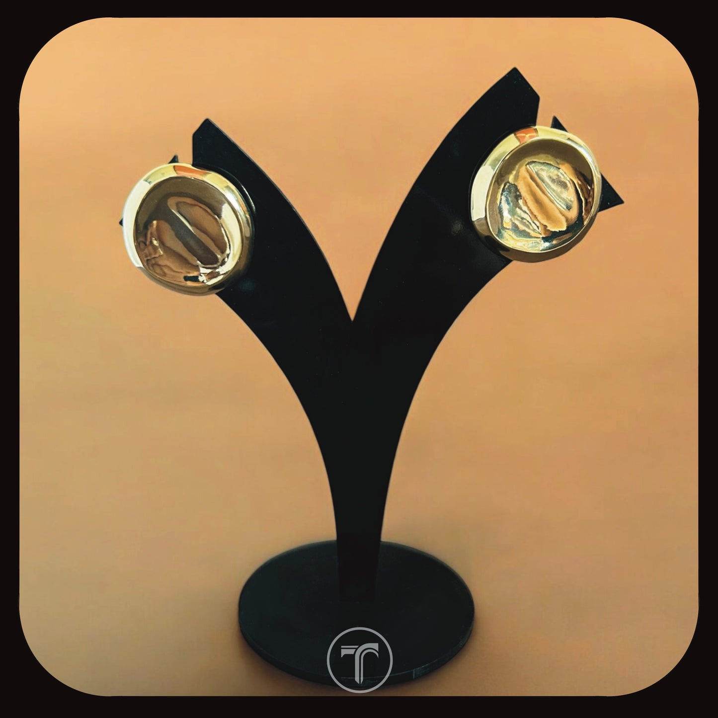 The Circa Ear Studs