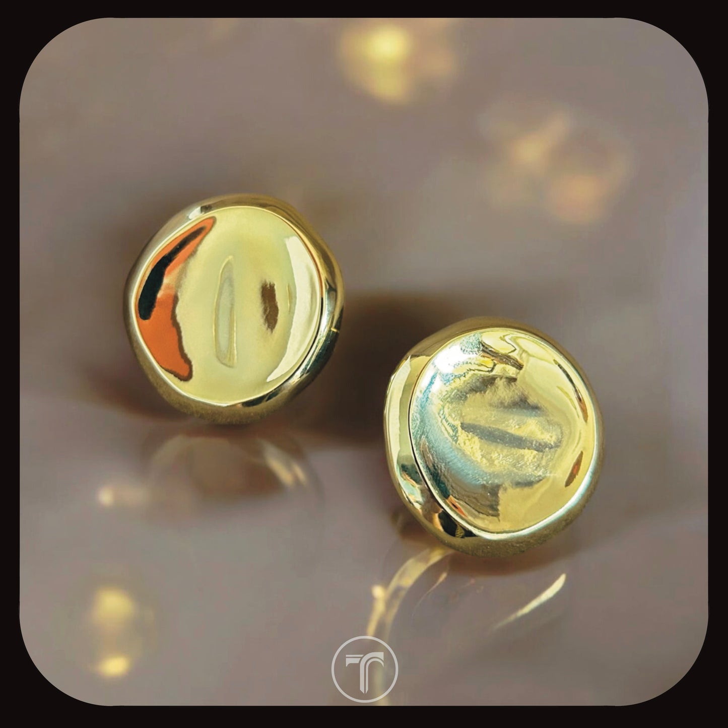 The Circa Ear Studs