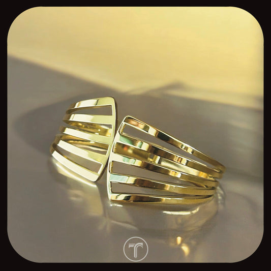 The Nuvi Cuff Bangle