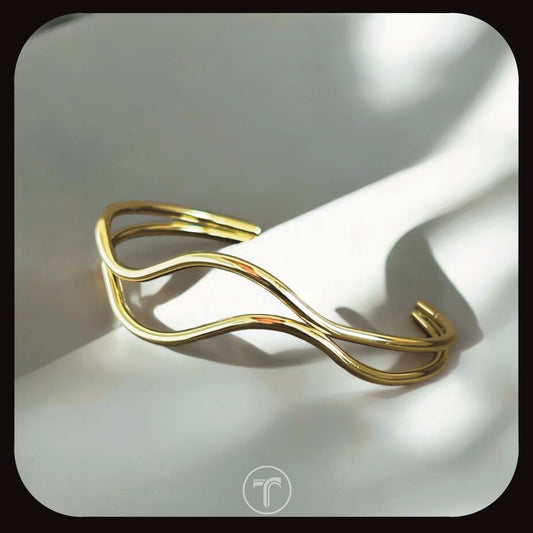 The Cascade Bangle