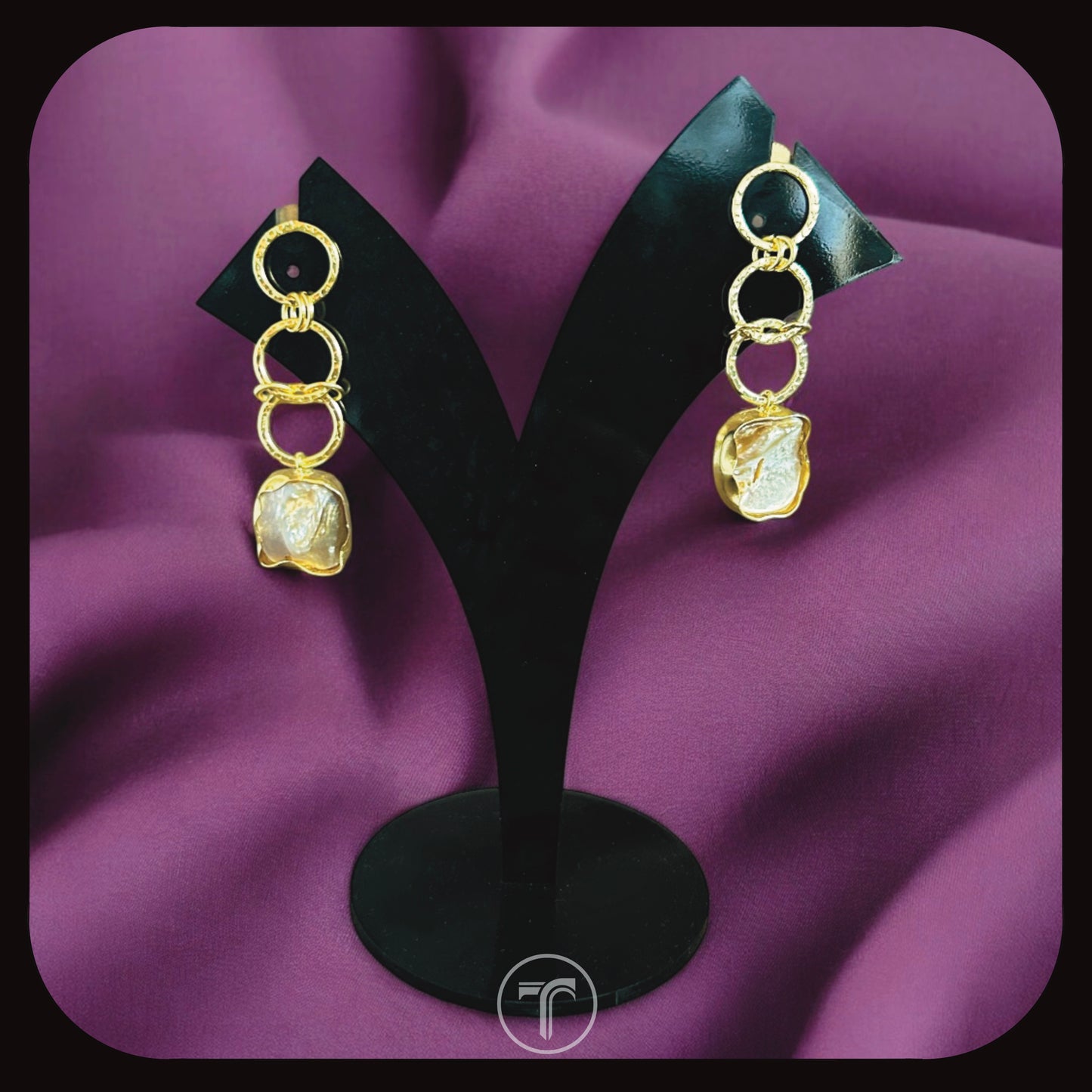 The Parnika Earrings