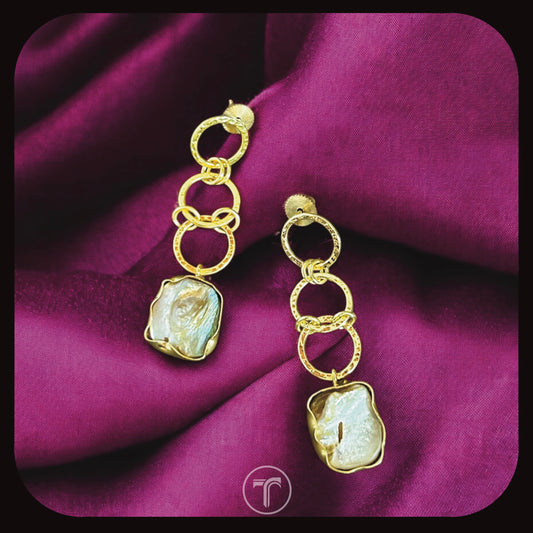 The Parnika Earrings