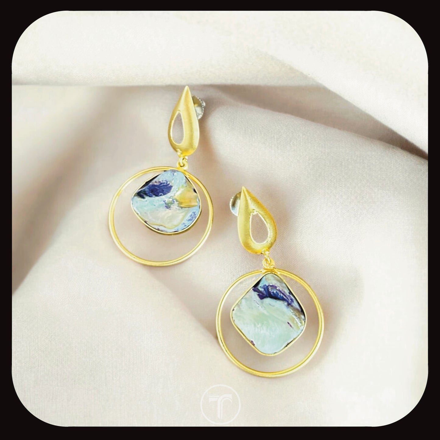 The Rutvi Earrings