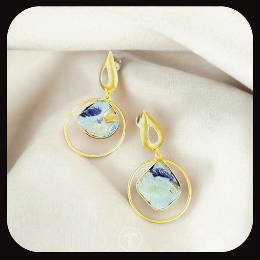 The Rutvi Earrings