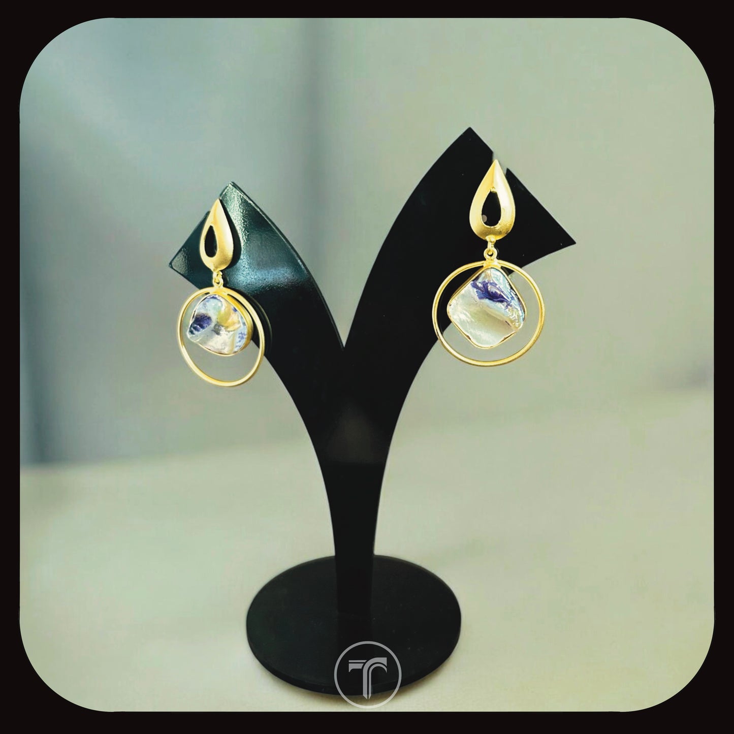 The Rutvi Earrings