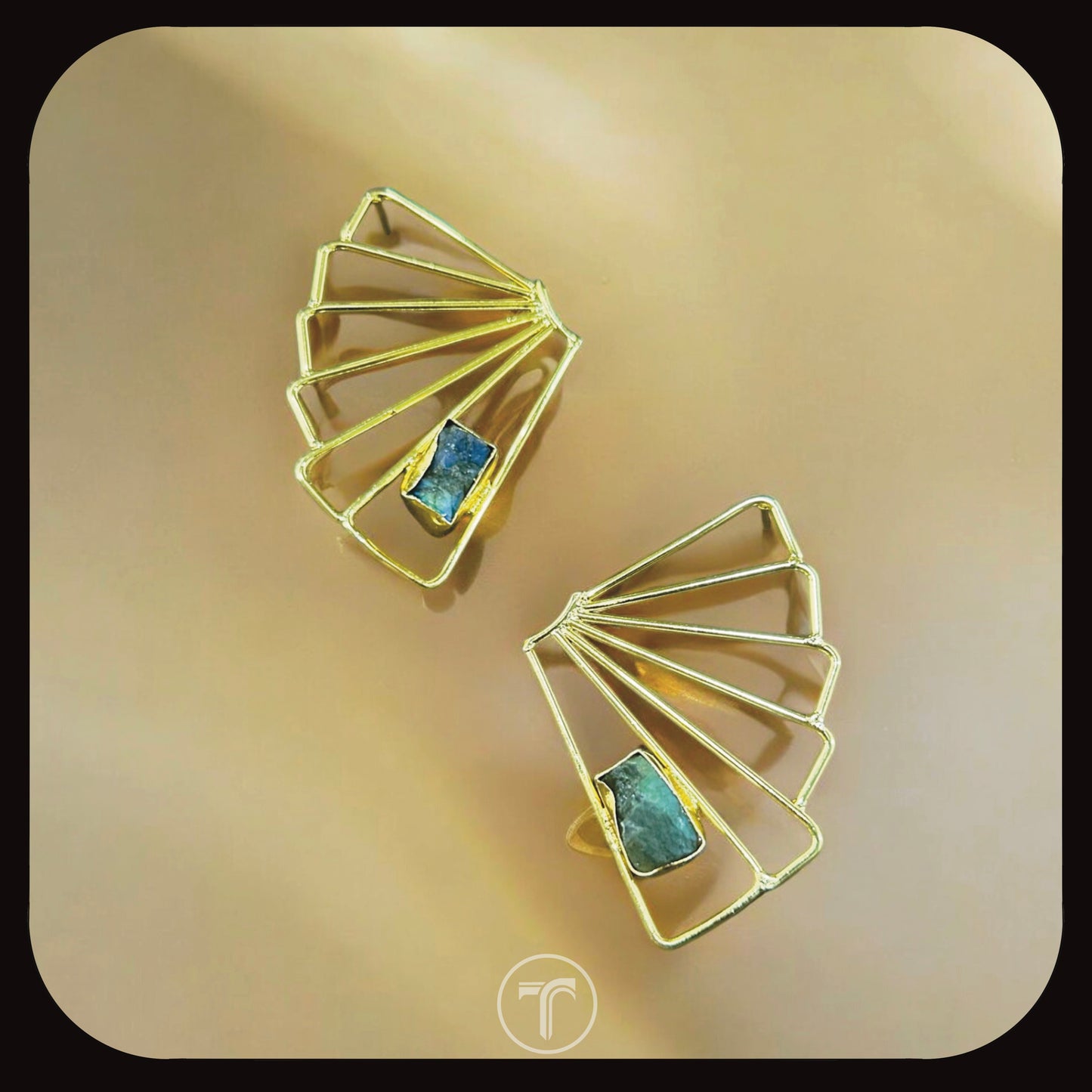 The Rishvi Earrings