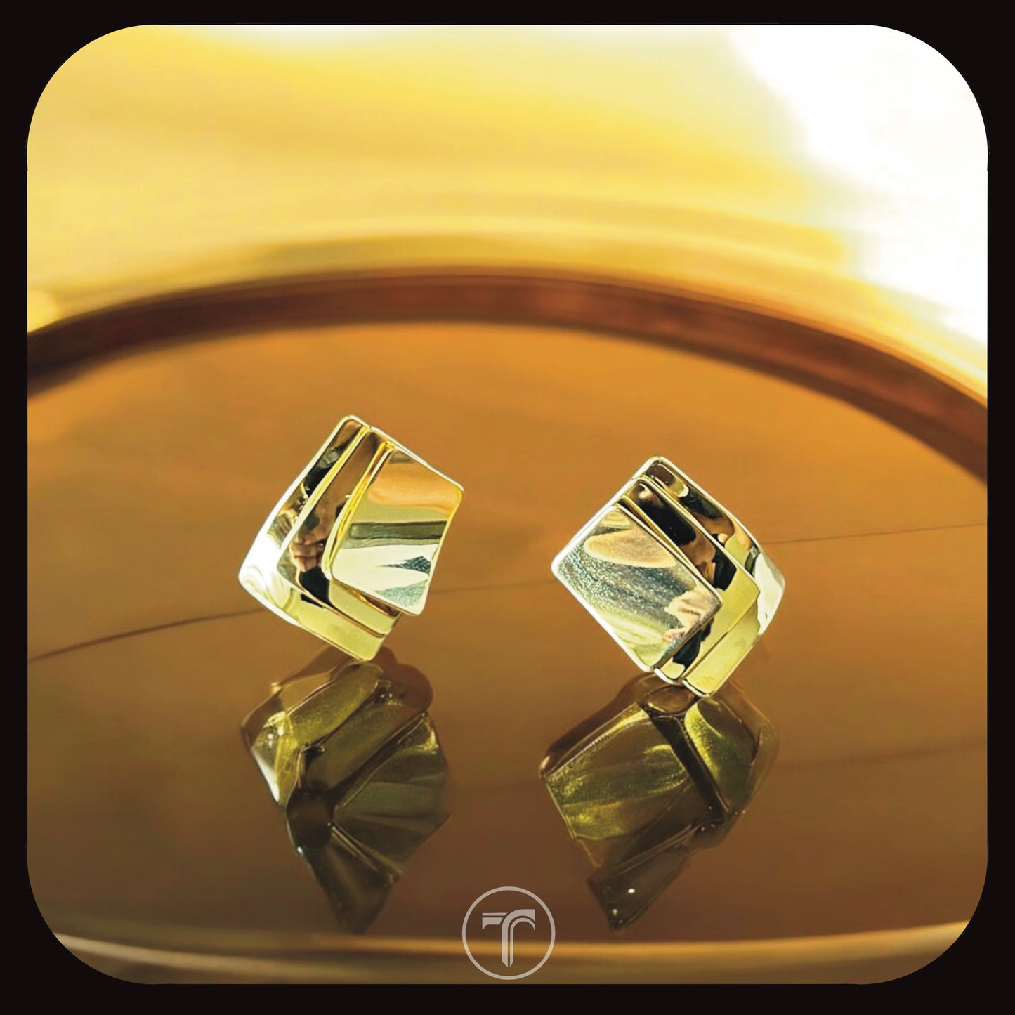 The Sarai Ear Studs