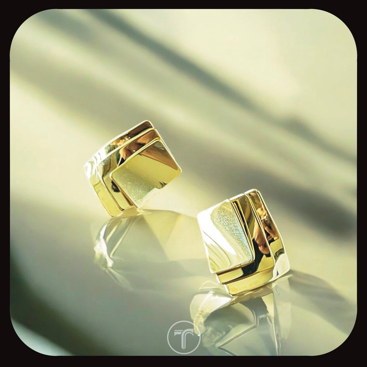 The Sarai Ear Studs