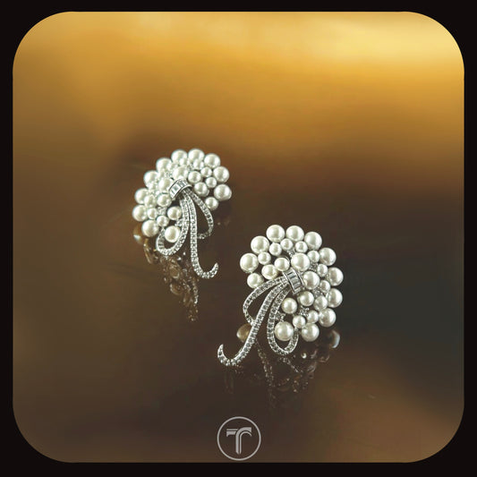 The Octopearl Earrings