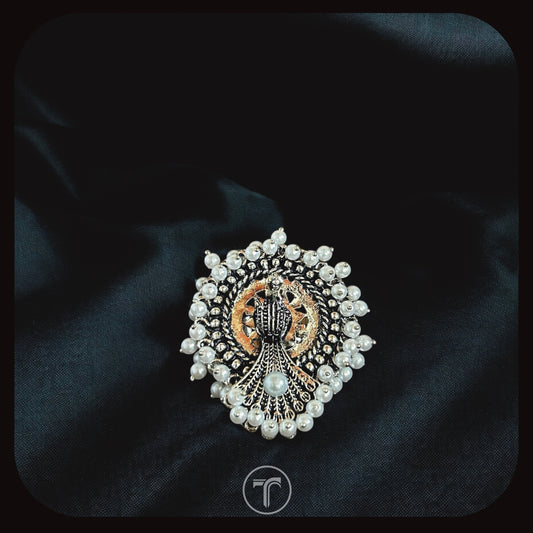 The Peacock Ring