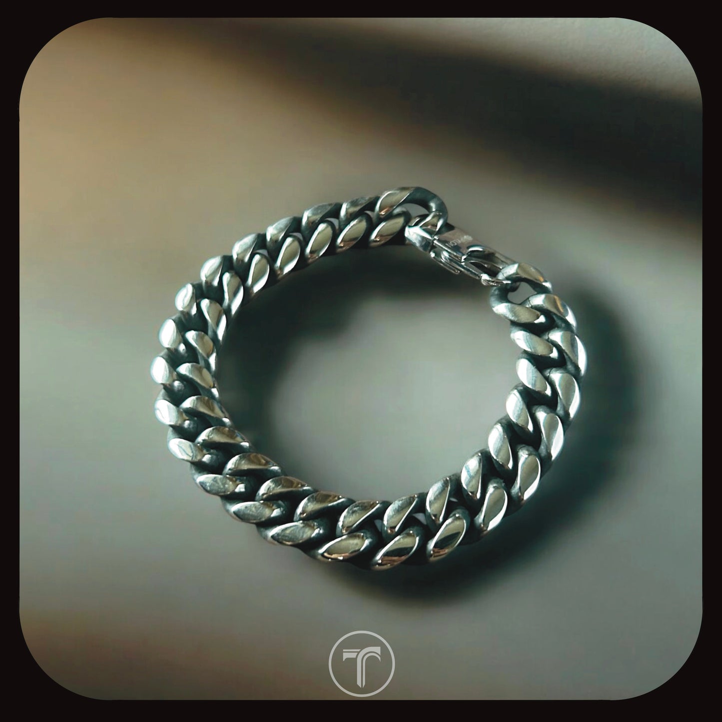 The Ritwik Chain Bracelet