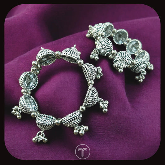 The Mohana Round Bangle