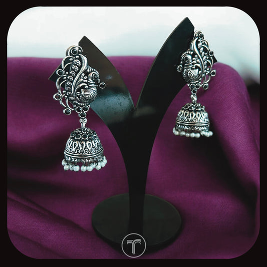 The Pankh Jhumka