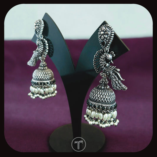 The Pakhi Jhumka