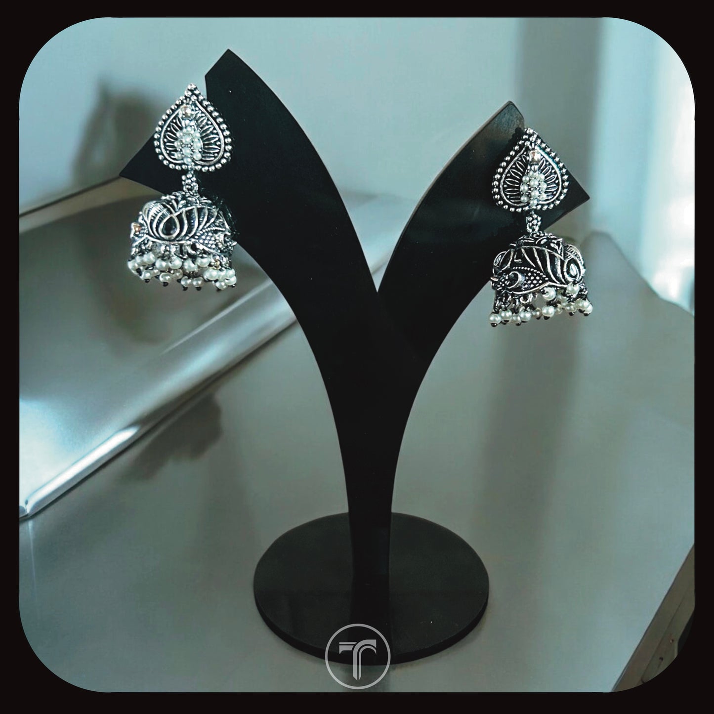 The Ashima Jhumka