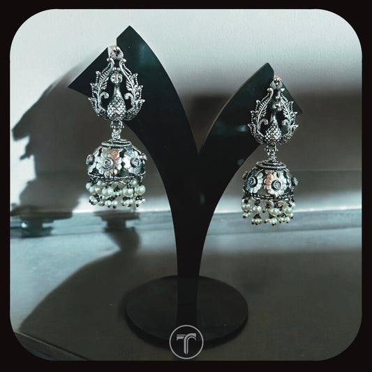 The Mor Jhumka
