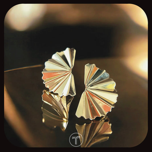 The Kyoso Ear Studs