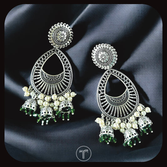 The Hasvika Chandbali