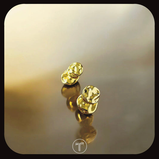 The Arcella Ear Studs