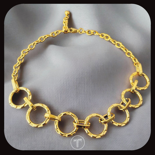 The Melly Choker Necklace