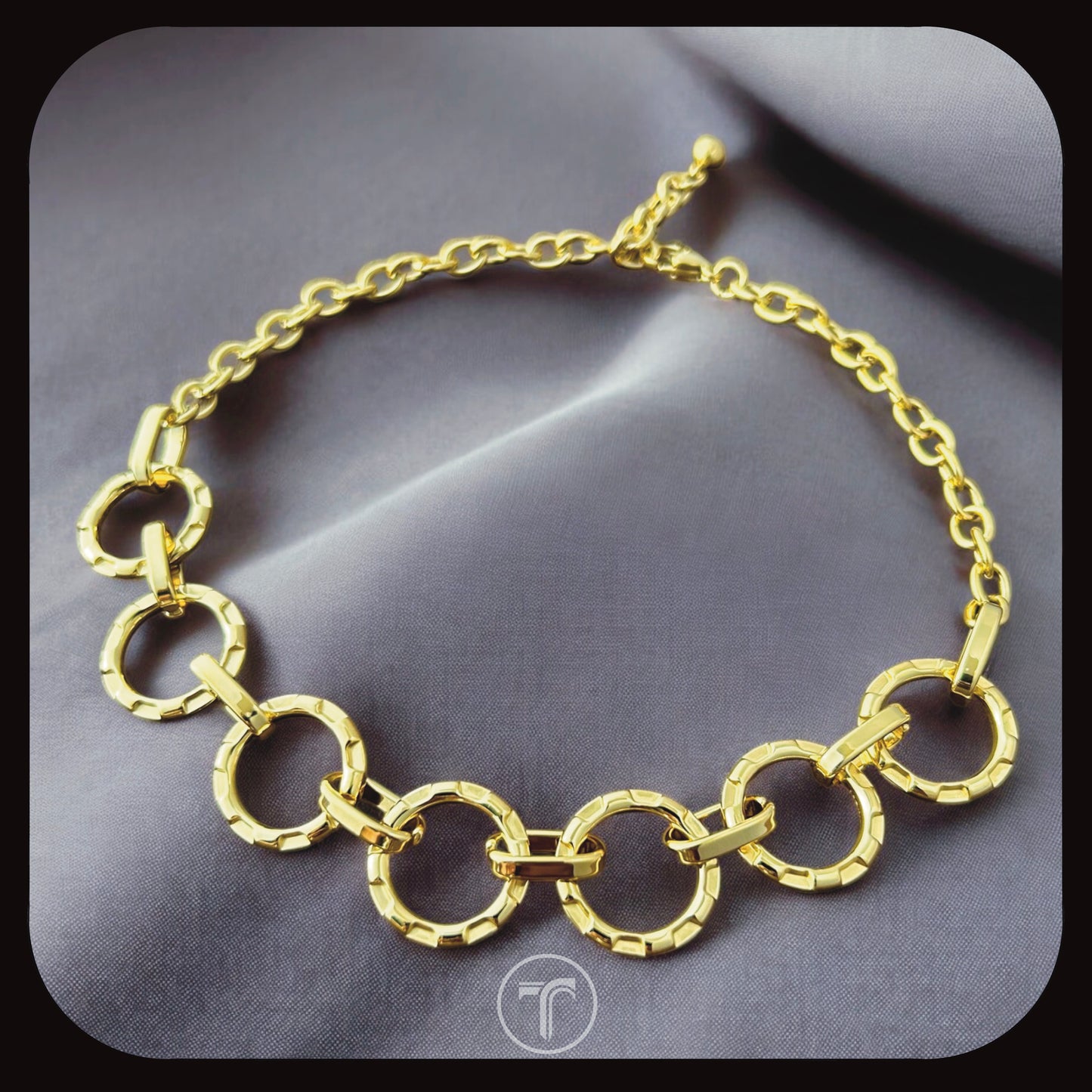 The Melly Choker Necklace