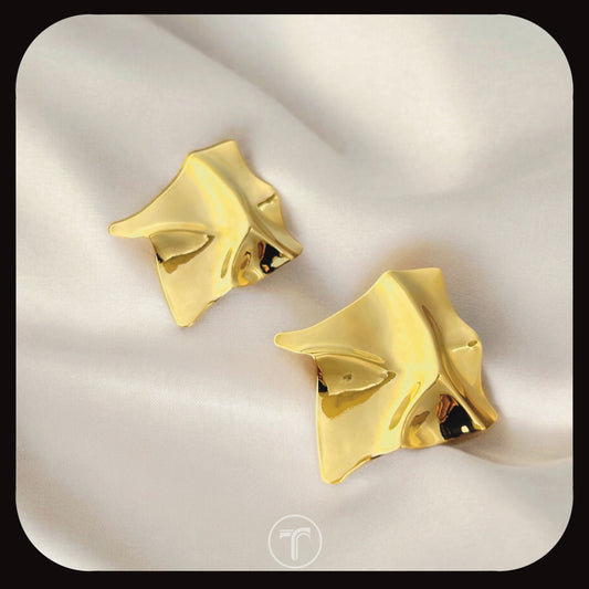 The Molded Ear Studs