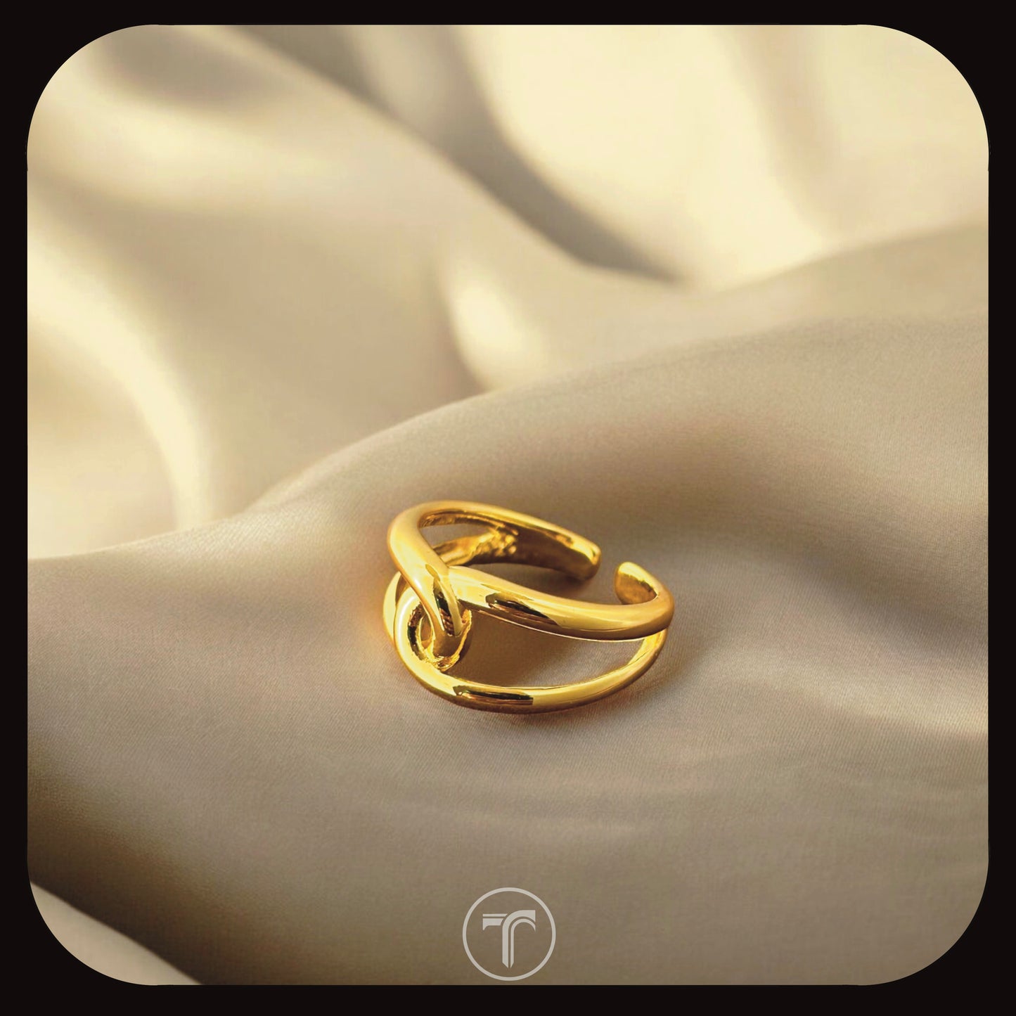 The Interlocked Ring