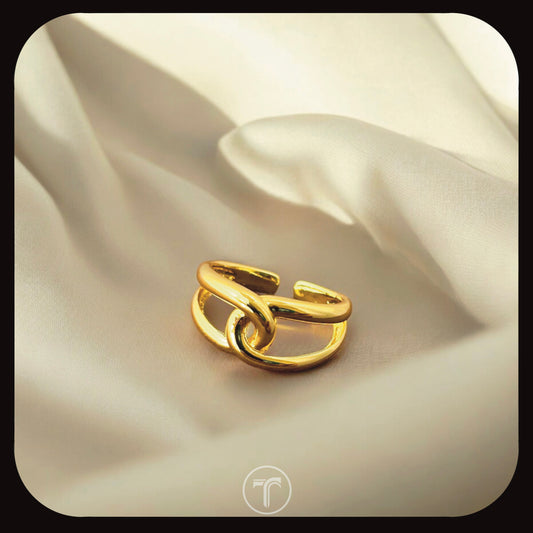 The Interlocked Ring