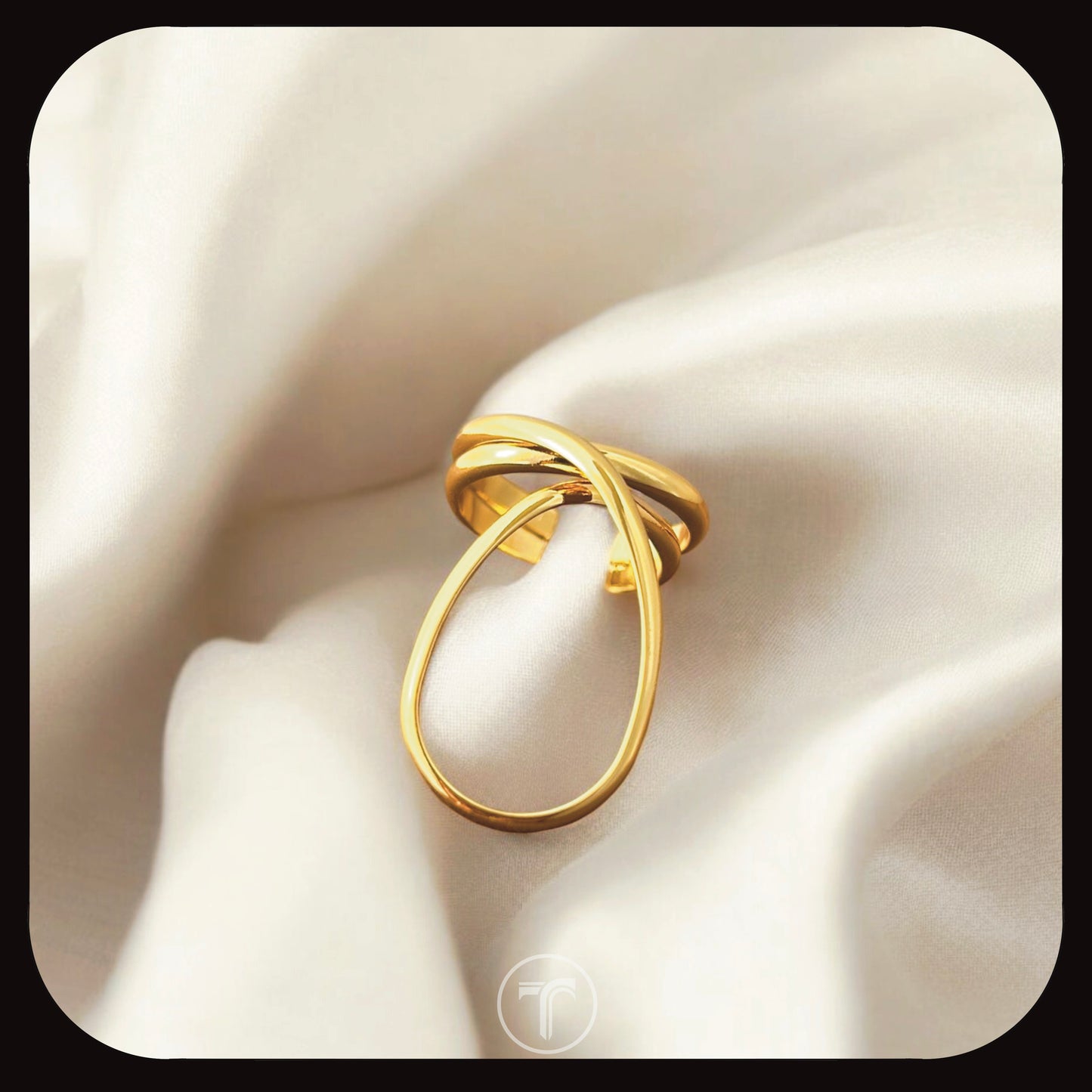 The Akira Infinio Ring