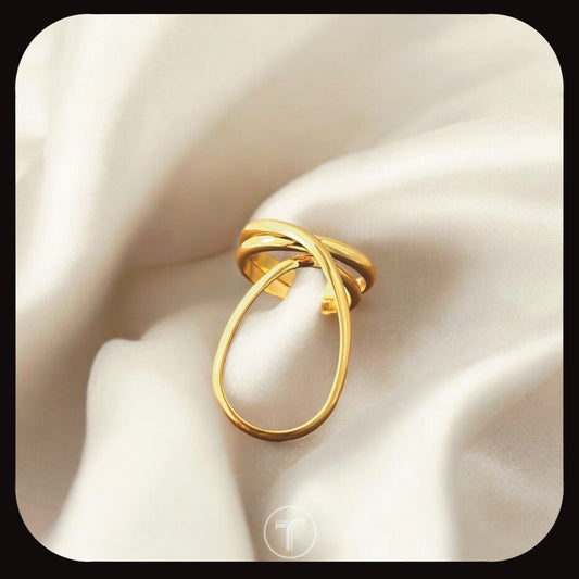 The Akira Infinio Ring