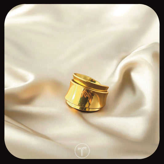 The Amole Armour Ring