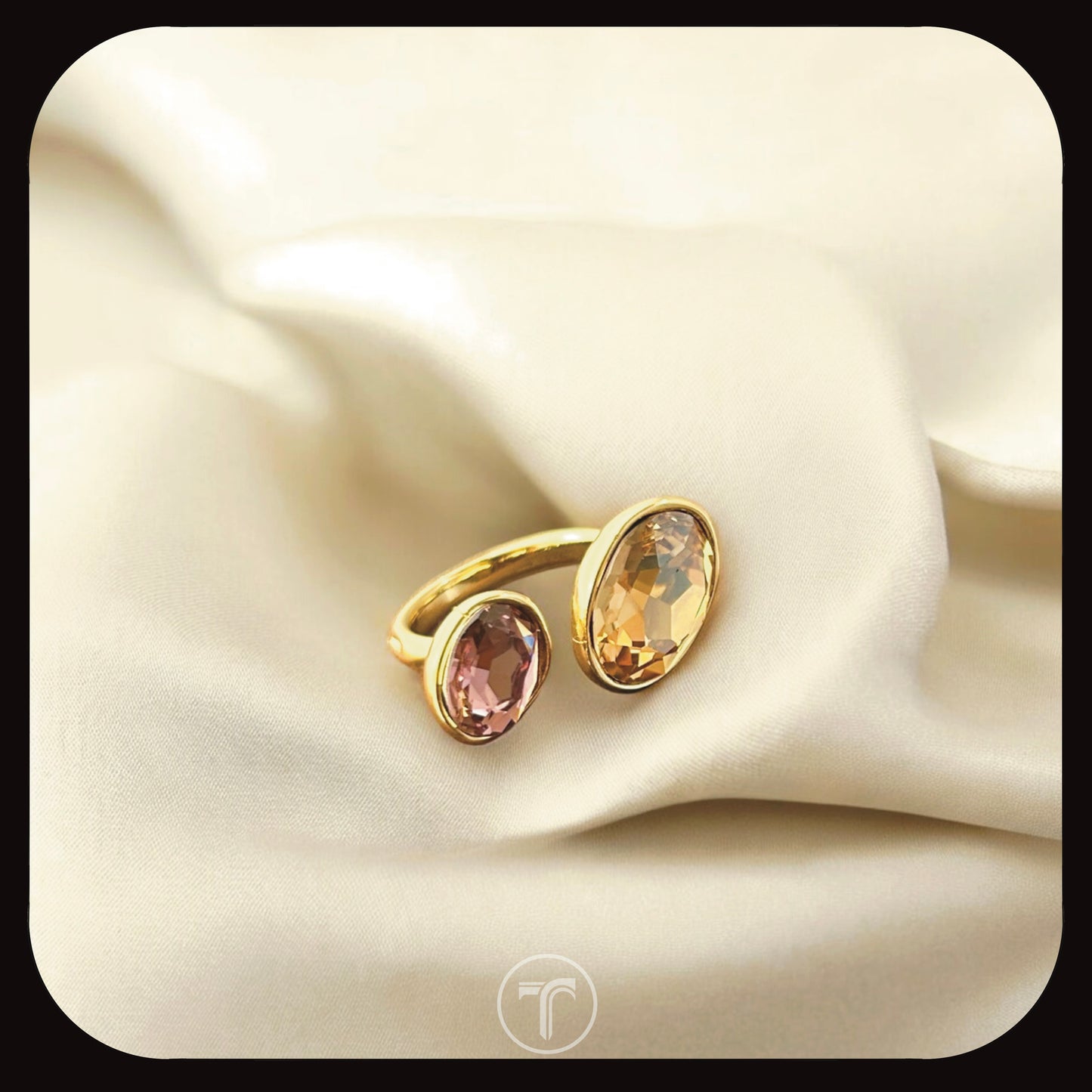 The Celebration Cocktail Ring