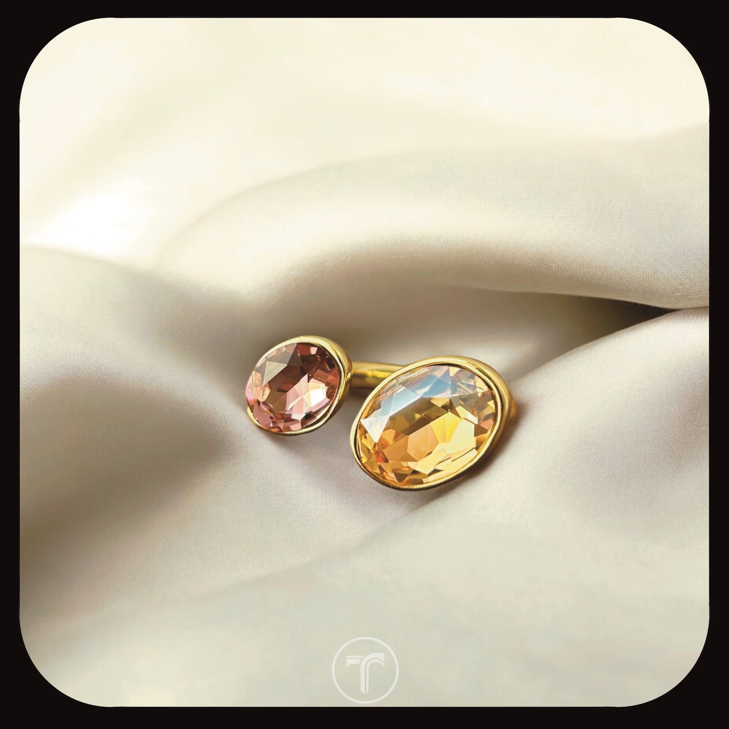 The Celebration Cocktail Ring