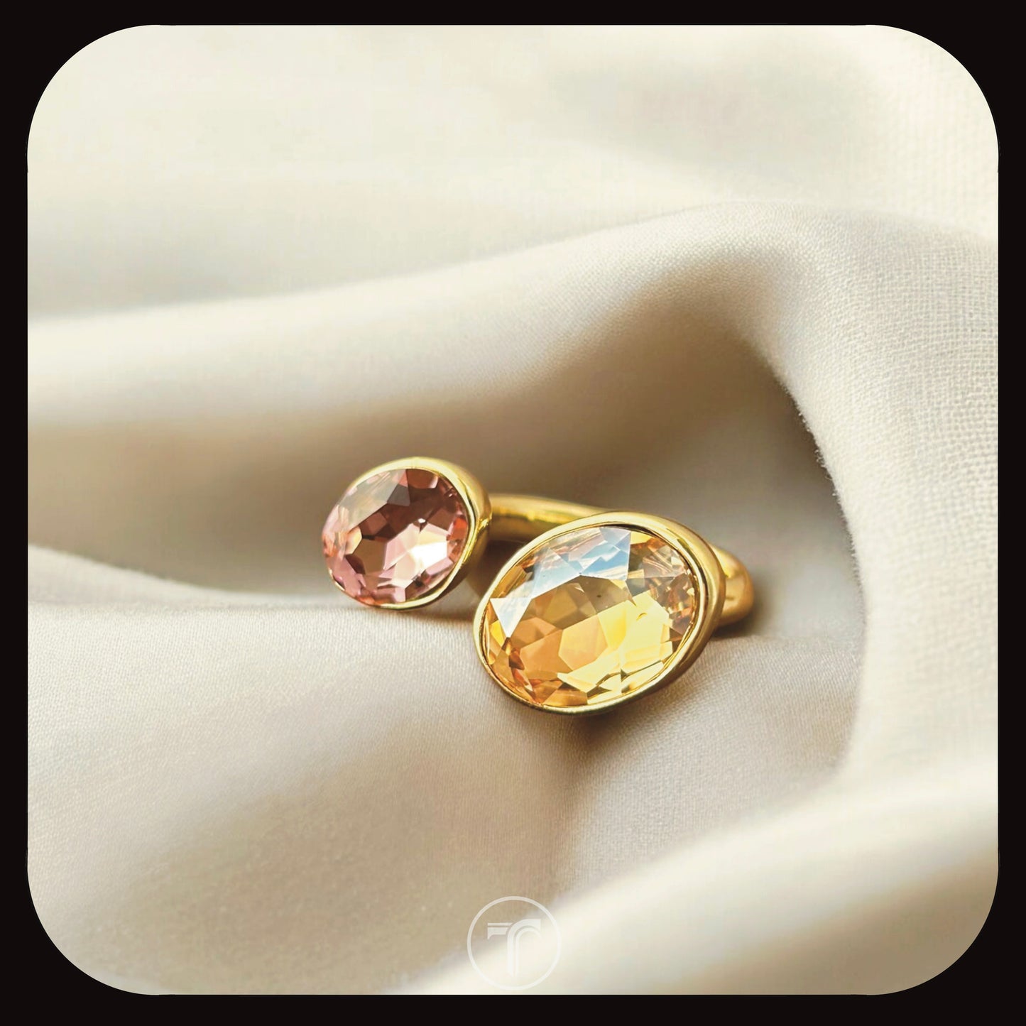 The Celebration Cocktail Ring