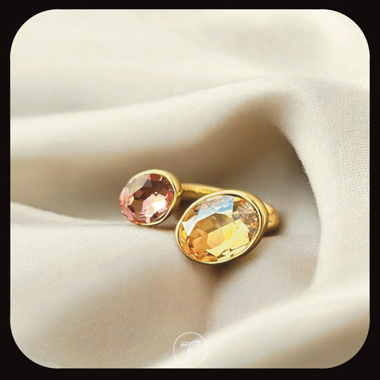 The Celebration Cocktail Ring
