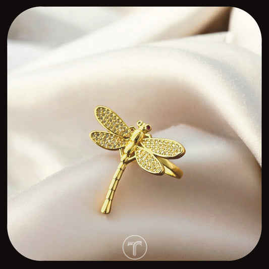 The Dragonfly Ring