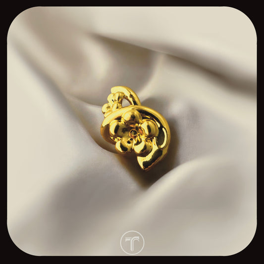 The Yevi Oversized Ring