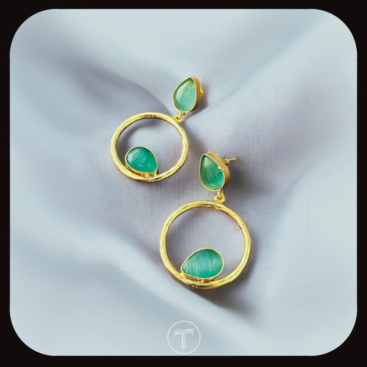 The Valenci Dangler Earrings