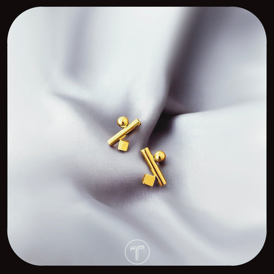 The Quotient Ear Studs