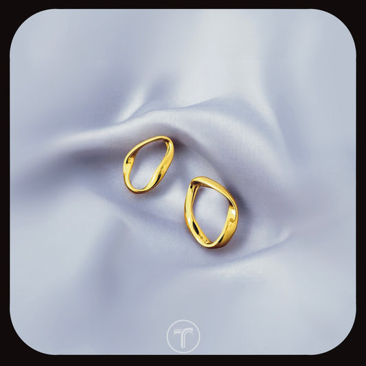 The Holden Loop Ear Studs